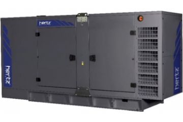 Дизельный генератор Hertz HG 138 CH в кожухе