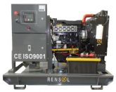 Дизельный генератор Rensol RD413HO