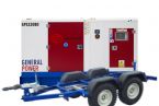 Дизельный генератор General Power GP220BD