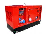 Дизельный генератор Europower EPS 163 DE с подогревом охлажд. жидк.