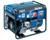 Бензиновый генератор Geko 7401 E-AA/HHBA