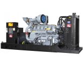 Дизельный генератор Onis VISA C 810 U (Mecc Alte) с АВР