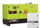 Дизельный генератор Pramac GSW 10 Y 440V