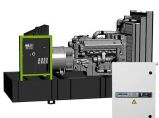 Дизельный генератор Pramac GSW 760 M 440V