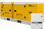 MitsuDiesel МД АД-60С-Т400-2РКМ29 в шумозащитном кожухе с АВР