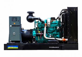Дизельный генератор APD 450CE