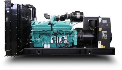 Дизельный генератор CTG 2250С
