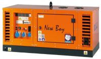 Дизельный генератор Europower EPS 113 TDE серия NEW BOY (ультра тихий)