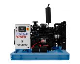 Дизельный генератор General Power GP110BD