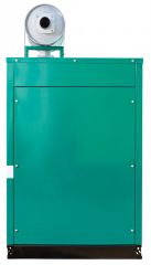 Дизельный генератор MGE P640CS в кожухе