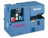 Бензиновый генератор Geko 13000 ED-S/SEBA Super Silent