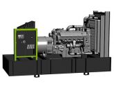 Дизельный генератор Pramac GSW 570 M 400V