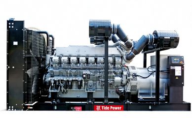 Дизельный генератор Tide Power FC2000-R TP