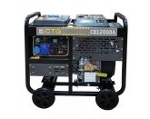 Дизельный генератор CTG CD12000A с АВР
