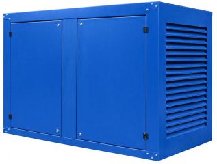 ТСС АД-64С-Т400-1РПМ15 в погодозащитном кожухе