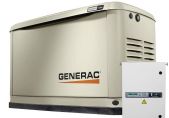 Газовый генератор Generac 7189 с АВР