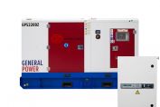 Дизельный генератор General Power GP220DZ