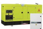 Дизельный генератор Pramac GSW 315 P 400V