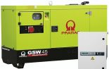 Дизельный генератор Pramac GSW 45 P 480V