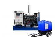 Дизельный генератор General Power GP25BD