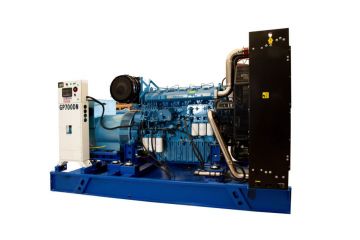 Дизельный генератор General Power GP700DN