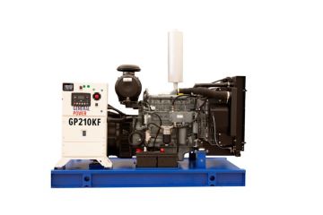 Дизельный генератор General Power GP210KF с автозапуском