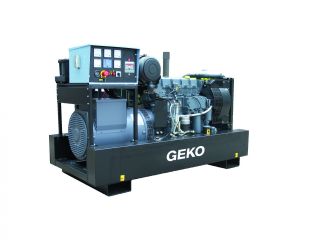 Дизельный генератор Geko 85003ED-S/DEDA