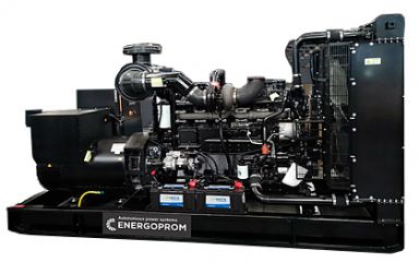 Дизельный генератор Energoprom EFC 475/400