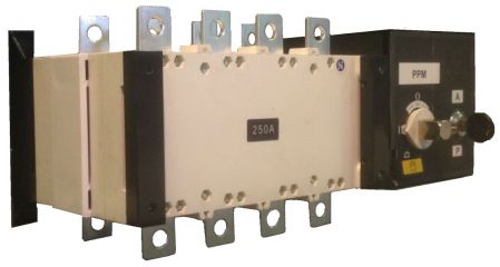 Дизельный генератор MGE P720CS с АВР