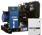 Дизельный генератор SDMO J22