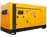 Дизельный генератор Onis VISA P 600 GX (Marelli)