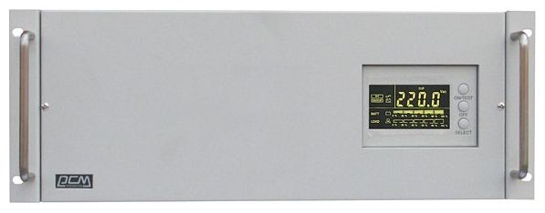 ИБП Powercom Smart King SMK-2500A-RM-LCD