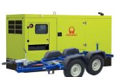 Дизельный генератор Pramac GSW 150 V 380V