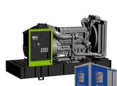 Дизельный генератор Pramac GSW 470 P 400V
