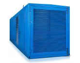 Газовый генератор CTG 600MG в контейнере с АВР