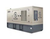 Дизельный генератор GE,BD,440/400,SS