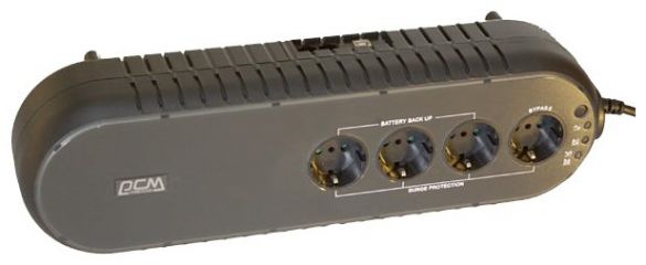 ИБП Powercom WOW-850 U