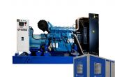 Дизельный генератор General Power GP440BD