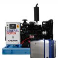 Дизельный генератор General Power GP630DN