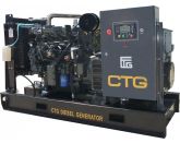 Дизельный генератор CTG 55IS с АВР