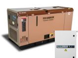 Дизельный генератор Toyo TG-28TBS