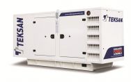 Дизельный генератор Teksan TJ500PE5A
