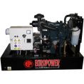 Дизельный генератор Europower EP 103 DE