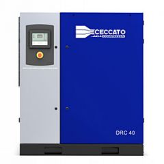 Винтовой компрессор Ceccato DRC 40DRY A 7,5 CE 400 50