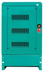 Дизельный генератор MGE P100CS в кожухе с АВР