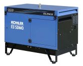 Дизельный генератор KOHLER-SDMO DIESEL 15000 TE SILENCE AVR
