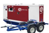 Дизельный генератор General Power GP100DZ