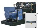 Дизель генератор SDMO D700 