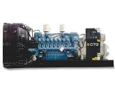 Дизельный генератор CTG 2250B