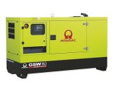 Дизельный генератор Pramac GSW 80 P 208V